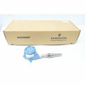 Rosemount 0-100C TEMPERATURE TRANSMITTER 248HAK6U2XA 0068N21N00A025T26E6XA